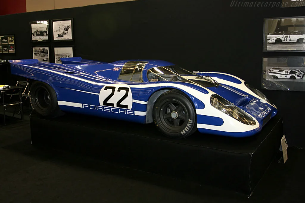 Rétromobile 2006
